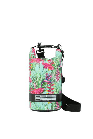 กระเป๋ากันน้ำ FEELFREE  DRY TUBE TROPICAL 3L สี TEAL/RED_0